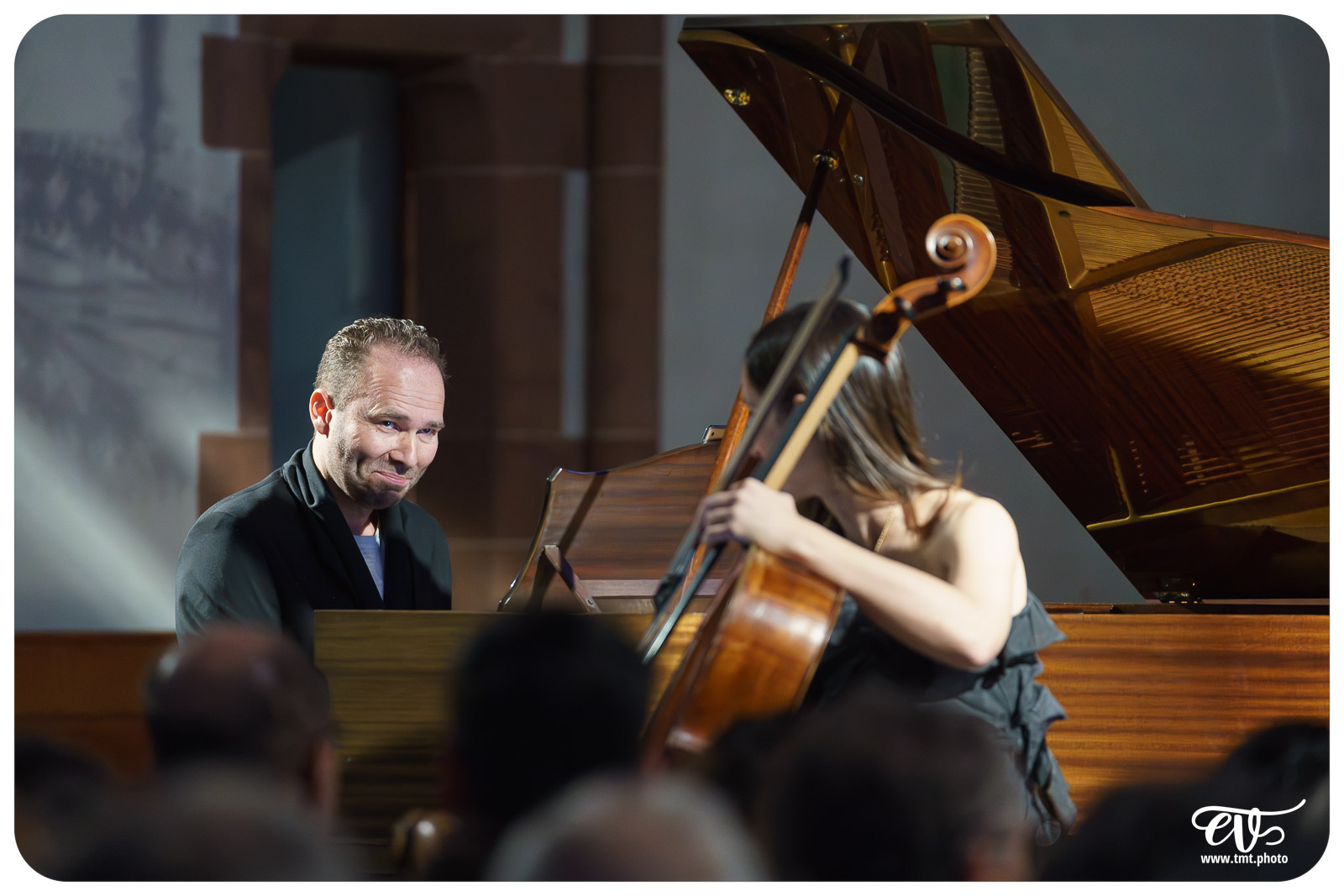 VINCENT BIDAL & JULIE SEVILLA-FRAYSSE